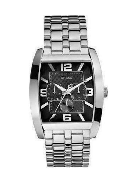 Guess Watch with Silver Metal Bracelet