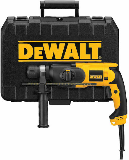 DEWALT D25013K Impact Demolition Hammer Electric 650W with Chuck SDS Plus D25013K