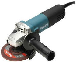 Makita 9565CVR Τροχός Ρεύματος 1400W Makita 9565CVR Τροχός Ρεύματος 1400W