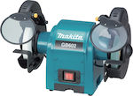 Makita Δίδυμος Τροχός GB602 με Ισχύ 250Watt