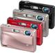 Fujifilm Компактен Фотоапарат 12.0МР Оптично Увеличение 5x с Екран 3.5"