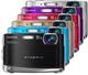 Fujifilm Компактен Фотоапарат 12.2МР Оптично Увеличение 5x с Екран 2.7"