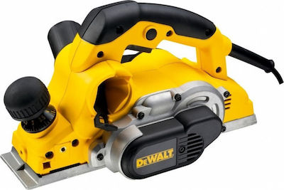 Dewalt Πλάνη 1050W με Σύστημα Αναρρόφησης