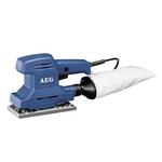 AEG Tools VSSE 260 Electric Pulse Sander 260W with Speed Control and with Suction System