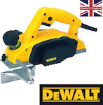 Dewalt Hobelmaschine mit Absaugsystem