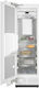 Miele Όρθιος Καταψύκτης 240lt NoFrost