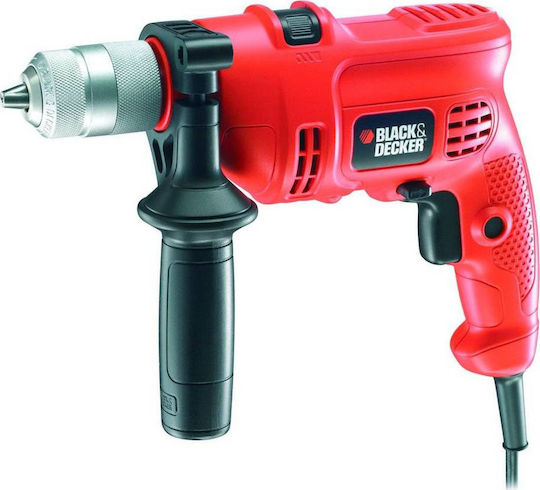 Black & Decker Impact Drill 500W