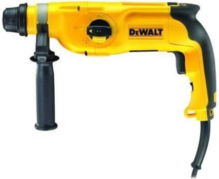 Dewalt Impact Demolition Hammer Electric 780W with Chuck SDS Plus