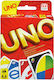 Mattel Board Game UNO Κάρτες for 2-10 Players 7+ Years (EL)