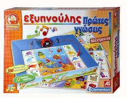 AS Educational Toy Knowledge Sapientino for 3+ Years Old 1020-63550