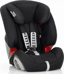 Britax Romer Evolva 123 9-36 kg Cosmos Black