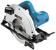 Makita 5704R Δισκοπρίονο 1200W με Σύστημα Αναρρόφησης
