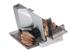 Ritter E 16 Tăieturi reci Slicer 65W Argintiu