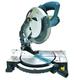 Makita Miter Säge mit Leistung 1500W, Sägeblattdurchmesser 255mm & Schnittgeschwindigkeit 4200Umdrehungen pro Minute