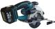 Makita BSS500RFE Fierastraie Circular 14.4V 2x3Ah