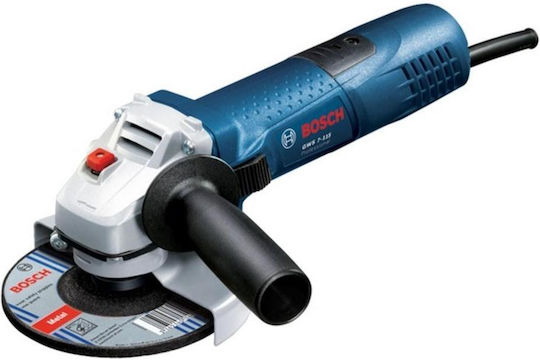 Bosch GWS 7-115 E Electric Angle Grinder 115mm 720W