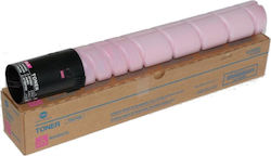 Konica Minolta TN-216M Original Toner Laserdruc...