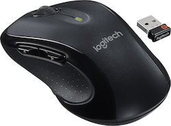 Logitech M510 Ασύρματο Ποντίκι Μαύρο