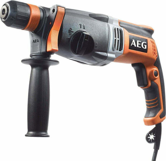 AEG Tools KH 28 Super XE Κρουστικό Σκαπτικό Πιστολέτο Ρεύματος 1010W με Υποδοχή SDS Plus 4935428190
