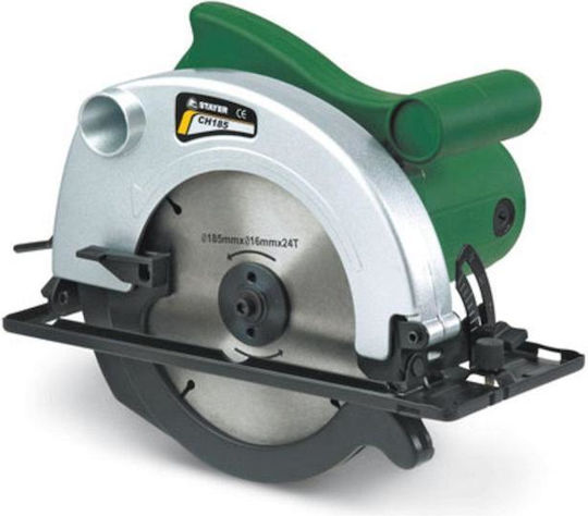 Stayer CH-185 Circular Saw 1300W with Dust Extraction System