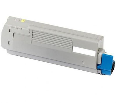 OKI 44315305 Toner Laser Εκτυπωτή Κίτρινο 6000 Σελίδων