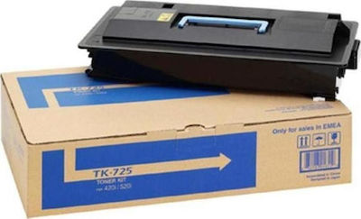 Kyocera TK-725 Toner Laser Εκτυπωτή Μαύρο 34000 Σελίδων (1T02KR0NL0)