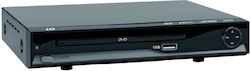 IQ DVD Player DVD-352 DVD-352 with USB Media Player Capability Black