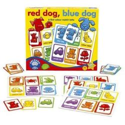 Red Dog Blue Dog 2+ Ετών (EN) Orchard
