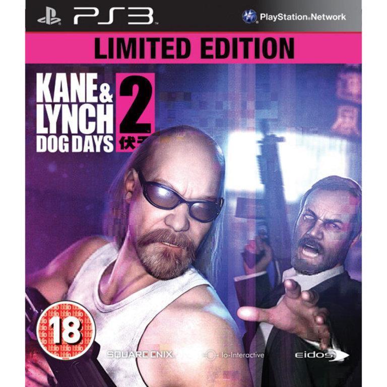 kane and lynch 2 dog days reloaded