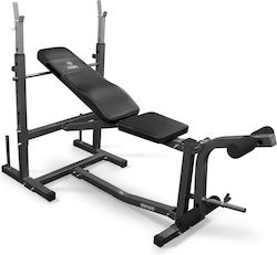 AMILA Adjustable Abdominal Workout Bench with Stands AMILA Adjustable Abdominal Workout Bench with Stands