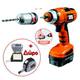 Black & Decker HP126F2K Δραπανοκατσάβιδο Ρεύματος