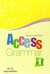 Access 1: Grammar Book, Englische Ausgabe