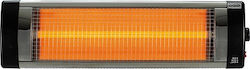Telemax Maximus AR/2002 21-2202 Căldură radiantă pe perete Cuarț cu termostat 2900W