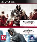 Assassin's Creed Double Pack PS3 Game