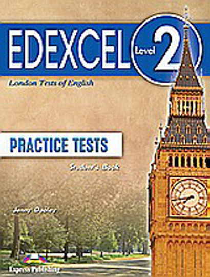 Edexcel London Tests of English 2: Student's Book