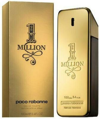 Rabanne 1 Million Eau de Toilette 200ml