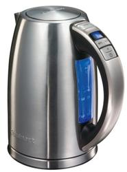 Cuisinart 1.7lt με Ισχύ 3000W Ασημί Cuisinart 1.7lt με Ισχύ 3000W Ασημί