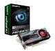 Gigabyte 1.0GB GDDR5 Grafikkarte (GV-R687D5-1GD-B)