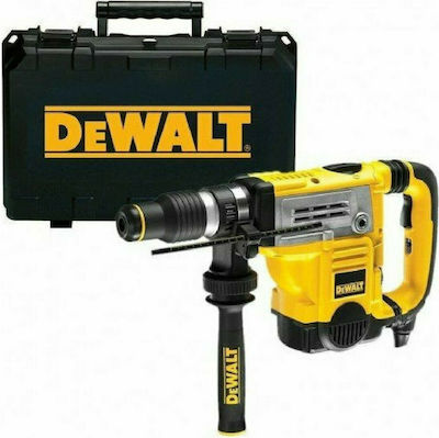 Dewalt Κρουστικό Σκαπτικό με SDS Max