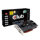 Club3D 1.0GB GDDR5 Carte Grafică (CGAX-68524)