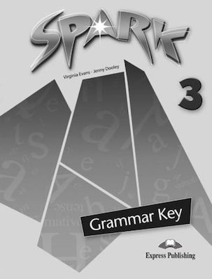 Spark 3: Grammar Book Key