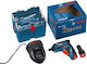 Bosch GSR Mx2Drive Schraubenzieher Batterie 3.6V 2x1.3Ah 06019A2101