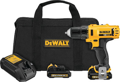 Dewalt Двигател за бормашина Батерия 12V 2x1.5Ах