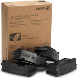 Xerox Original Pack of 4 InkJet Printer Inks Black (108R00836)