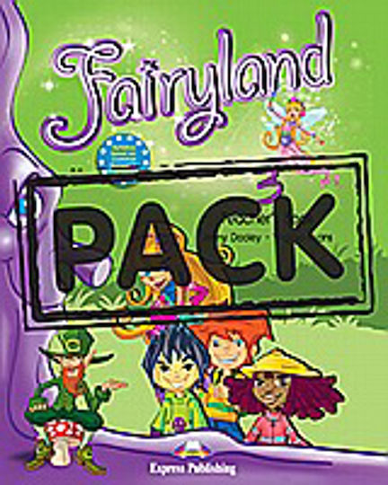 Fairyland 3 Pack: Teacher's Book Fairyland 3 Pack: Teacher's Book