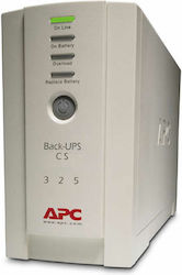 APC Back-UPS CS 325 Offline 350VA 210W APC Back-UPS CS 325 Offline 350VA 210W