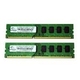 G.Skill 4GB DDR3 RAM με 2 Modules (2x2GB) και Ταχύτητα 1333 για Desktop