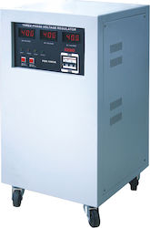 Kebo PDR-10KVA Spannungsregler Servo