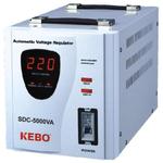 Kebo SDC-5000VA Σταθεροποιητής Τάσης Servo
