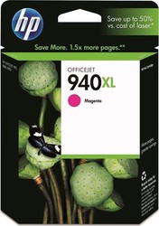 HP 940XL C4908AE Оригинално Мастило InkJet Магента